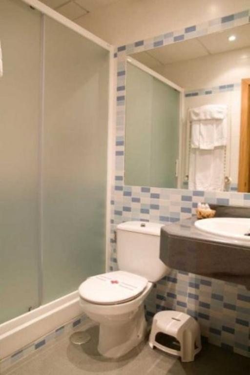 Hostal Colon Getafe Chambre photo