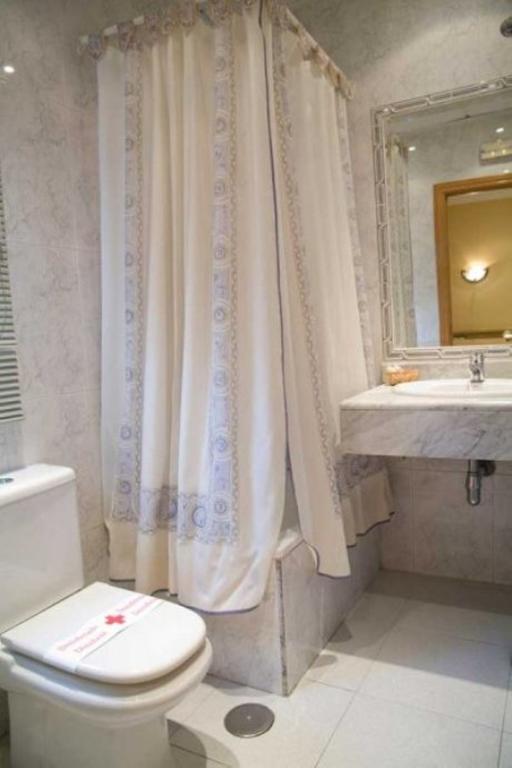 Hostal Colon Getafe Chambre photo