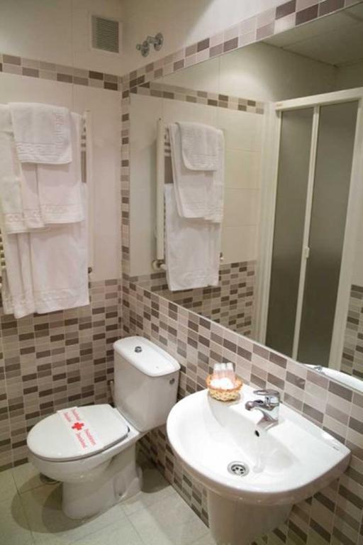 Hostal Colon Getafe Chambre photo